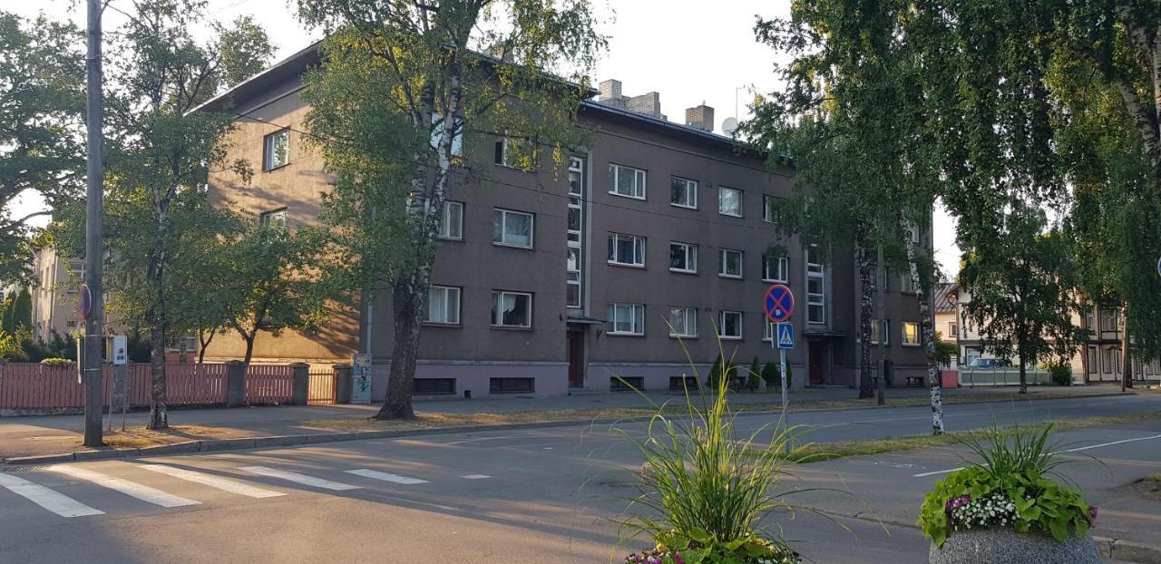 Supeluse-strassel Parnu